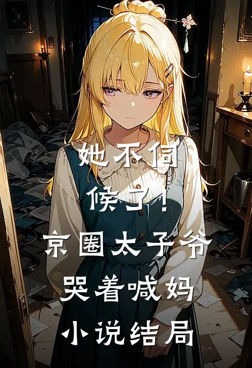 她不伺候了！京圈太子爷哭着喊妈小说结局