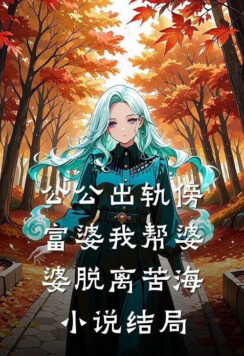 公公出轨傍富婆我帮婆婆脱离苦海小说结局