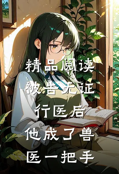 精品阅读被告无证行医后，他成了兽医一把手