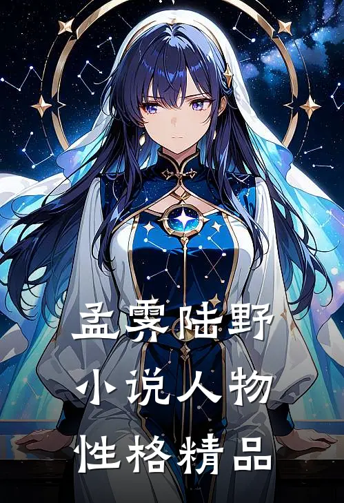 孟霁陆野小说人物性格精品
