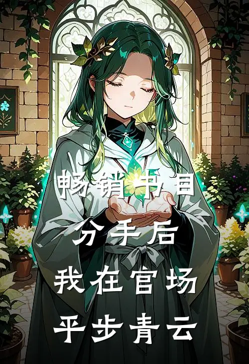 畅销书目分手后，我在官场平步青云