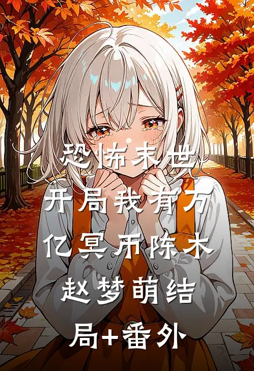 恐怖末世，开局我有万亿冥币陈木赵梦萌结局+番外