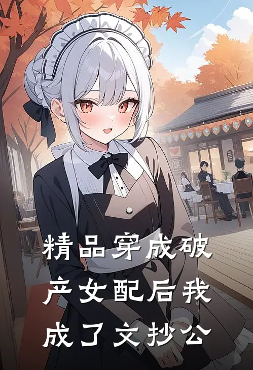 精品穿成破产女配后我成了文抄公