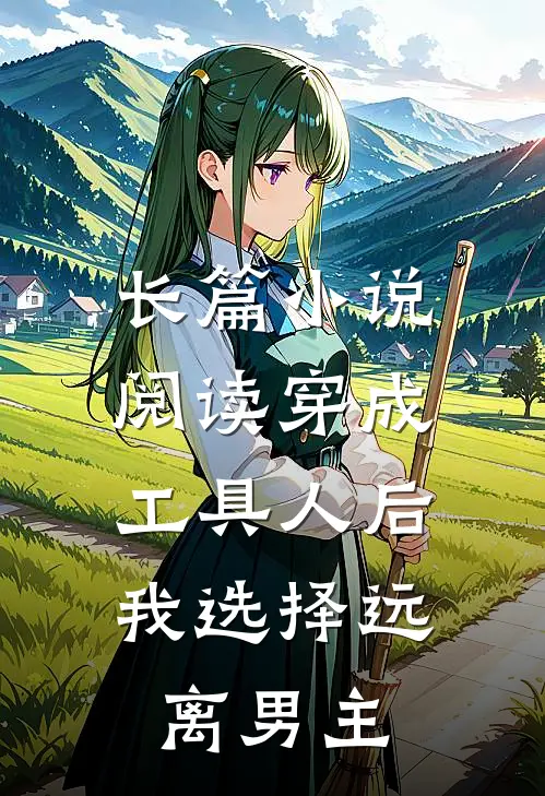 长篇小说阅读穿成工具人后，我选择远离男主