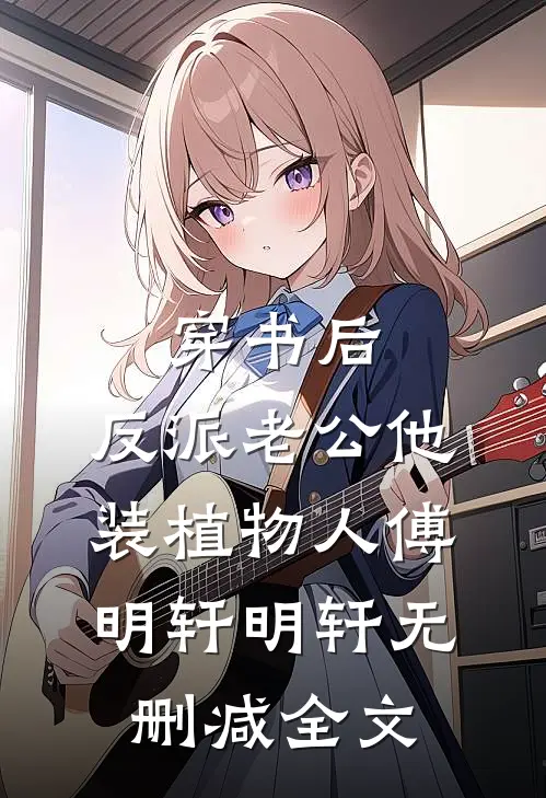 穿书后，反派老公他装植物人傅明轩明轩无删减全文