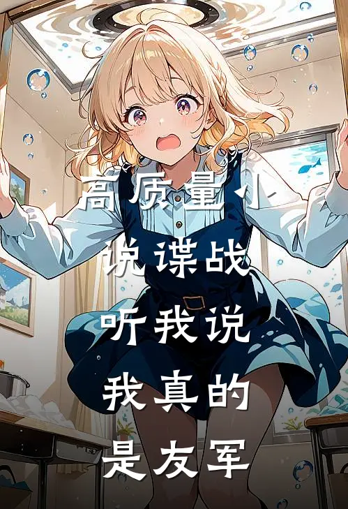 高质量小说谍战：听我说，我真的是友军