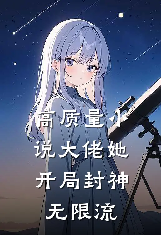 高质量小说大佬她开局封神（无限流）