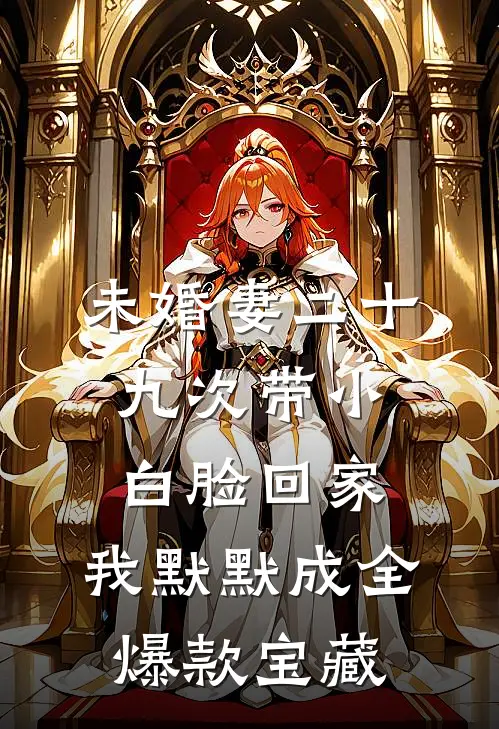 未婚妻二十九次带小白脸回家，我默默成全爆款宝藏