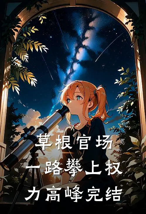 草根官场：一路攀上权力高峰完结