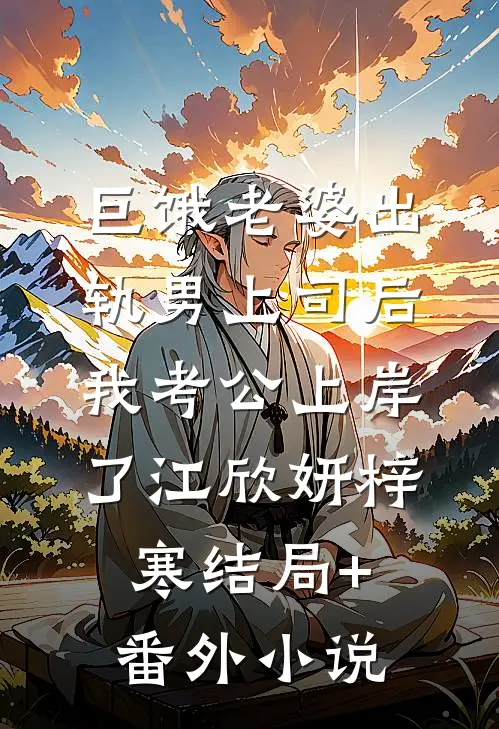 巨饿老婆出轨男上司后，我考公上岸了江欣妍梓寒结局+番外小说