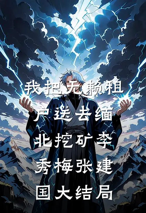 我把无赖租户送去缅北挖矿李秀梅张建国大结局