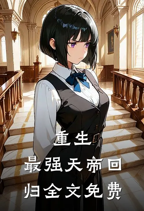 重生最强天帝回归全文免费阅读