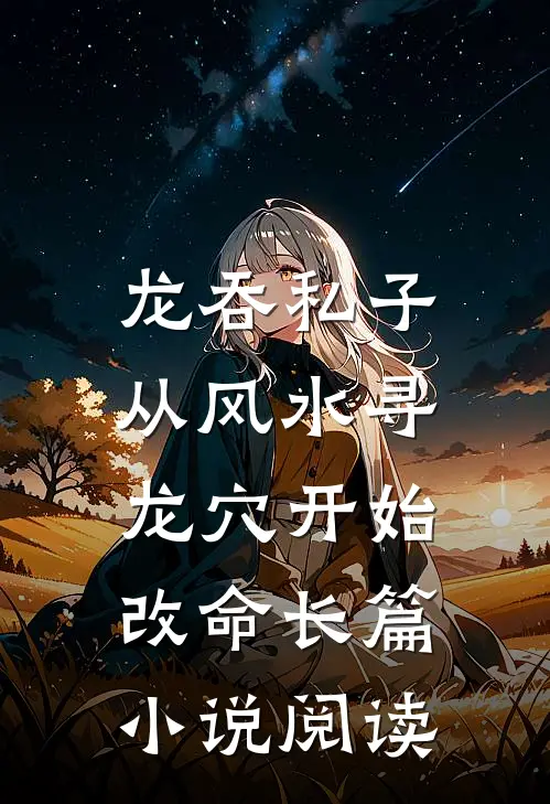 龙吞私子：从风水寻龙穴开始改命长篇小说阅读