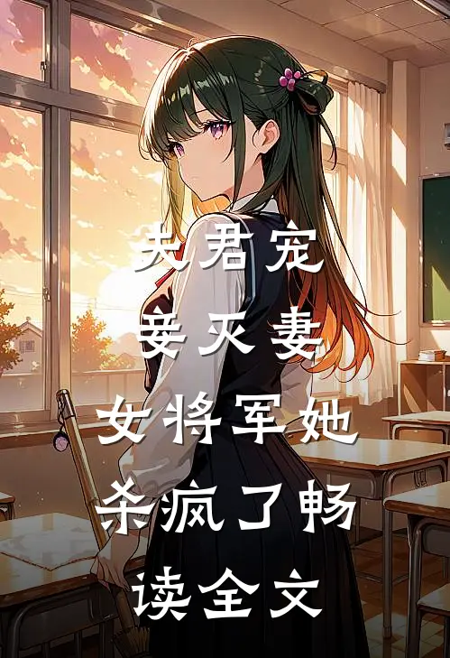 夫君宠妾灭妻，女将军她杀疯了畅读全文