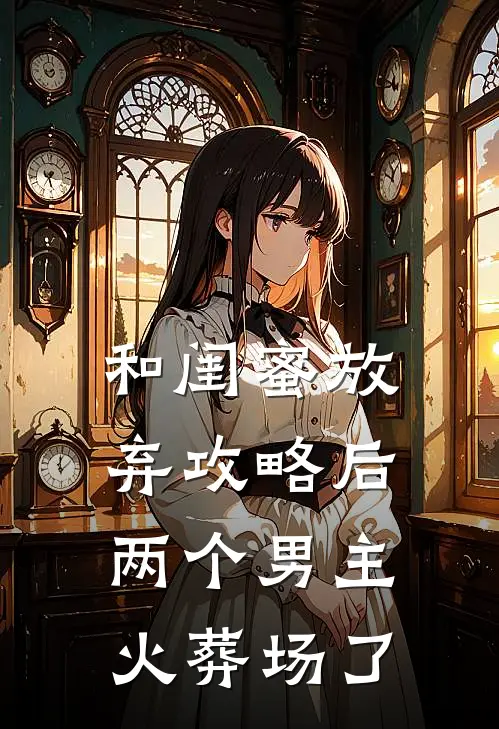 和闺蜜放弃攻略后，两个男主火葬场了