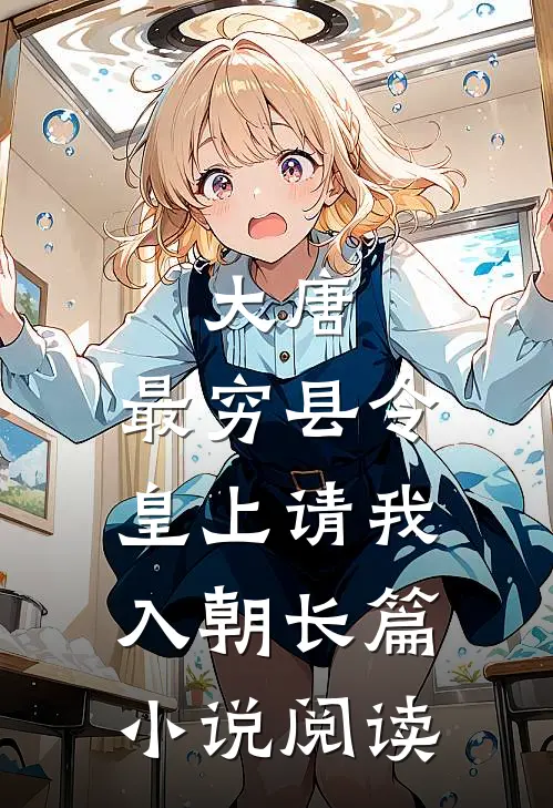大唐：最穷县令，皇上请我入朝长篇小说阅读