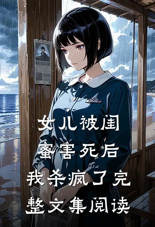 女儿被闺蜜害死后，我杀疯了完整文集阅读
