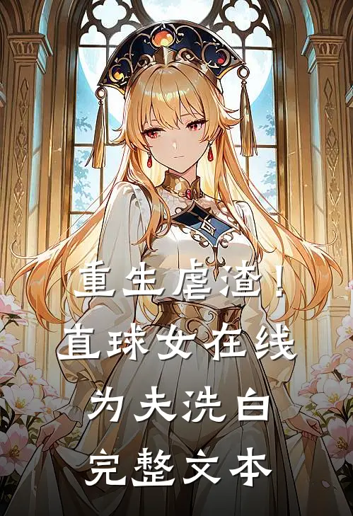 重生虐渣！直球女在线为夫洗白完整文本