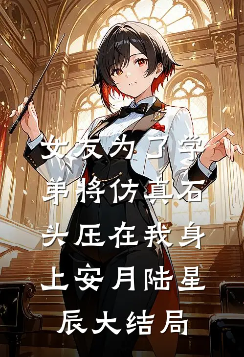 女友为了学弟将仿真石头压在我身上安月陆星辰大结局