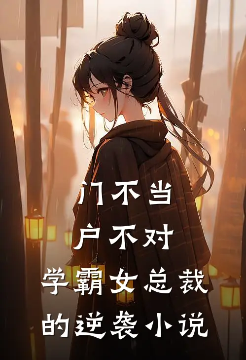 门不当户不对：学霸女总裁的逆袭小说