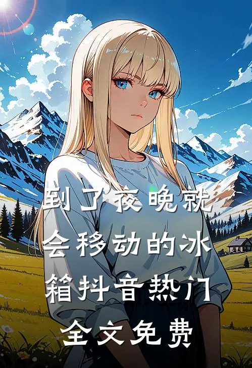 到了夜晚就会移动的冰箱抖音热门全文免费