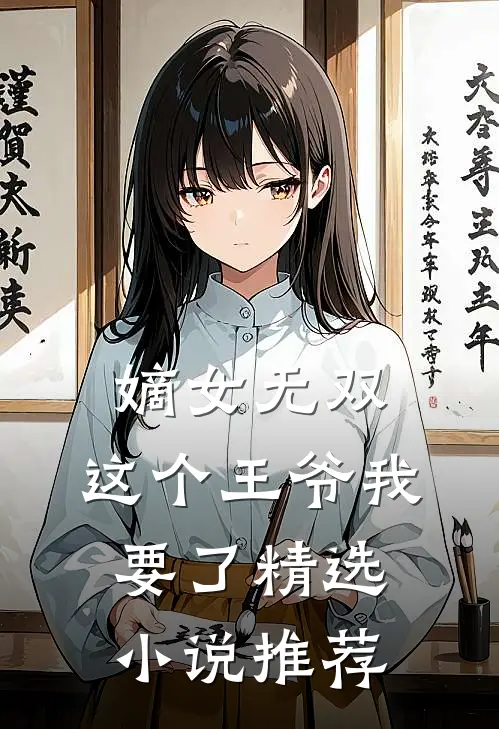 嫡女无双：这个王爷我要了精选小说推荐