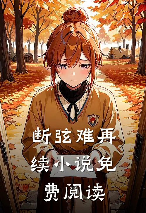 断弦难再续小说免费阅读
