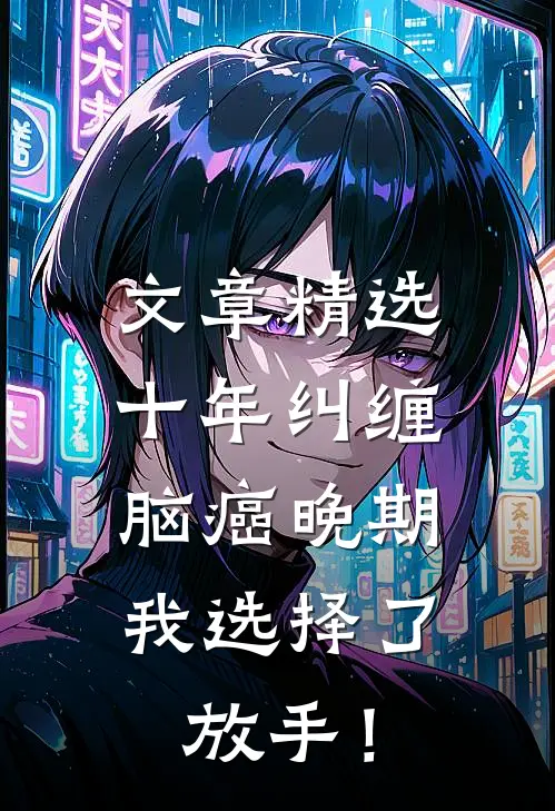 文章精选十年纠缠：脑癌晚期，我选择了放手！