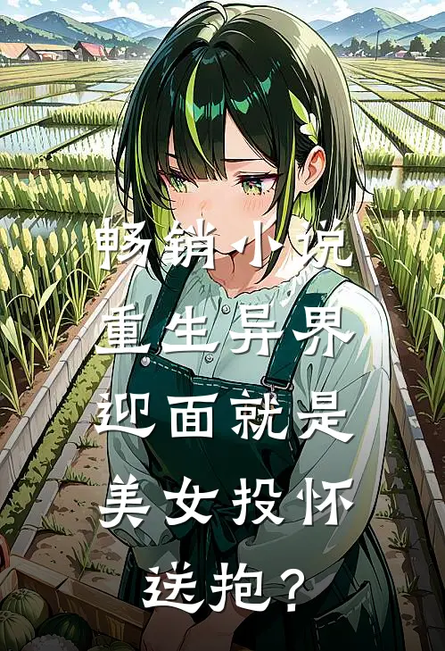 畅销小说重生异界，迎面就是美女投怀送抱？