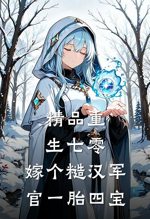 精品重生七零：嫁个糙汉军官一胎四宝