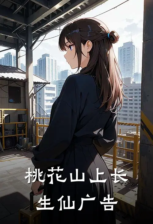 桃花山上长生仙广告