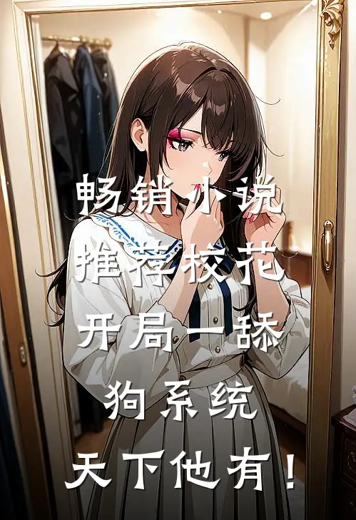 畅销小说推荐校花：开局一舔狗系统，天下他有！