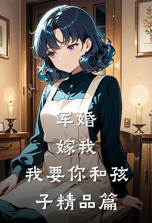 军婚：嫁我，我要你和孩子精品篇