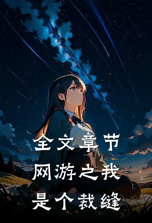 全文章节网游之我是个裁缝