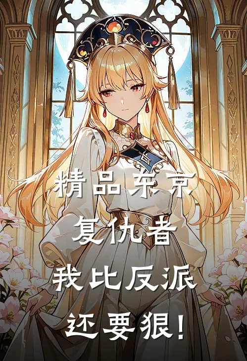 精品东京复仇者:我比反派还要狠!
