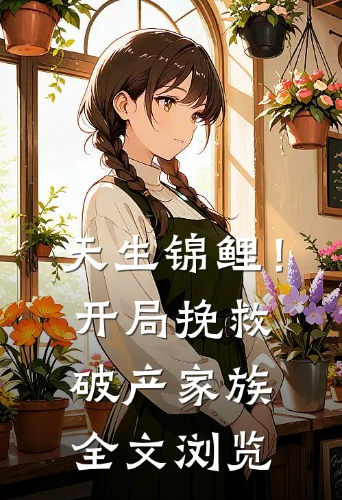 天生锦鲤！开局挽救破产家族全文浏览
