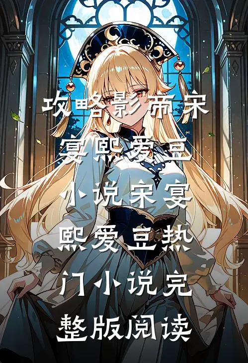 攻略影帝宋宴熙爱豆小说宋宴熙爱豆热门小说完整版阅读