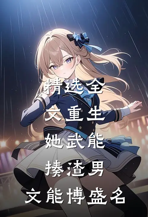 精选全文重生：她武能揍渣男，文能博盛名
