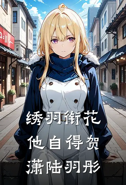 绣羽衔花他自得贺潇陆羽彤