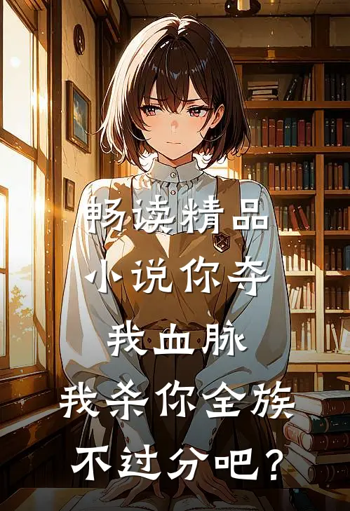 畅读精品小说你夺我血脉，我杀你全族不过分吧？