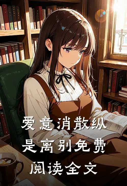 爱意消散纵是离别免费阅读全文