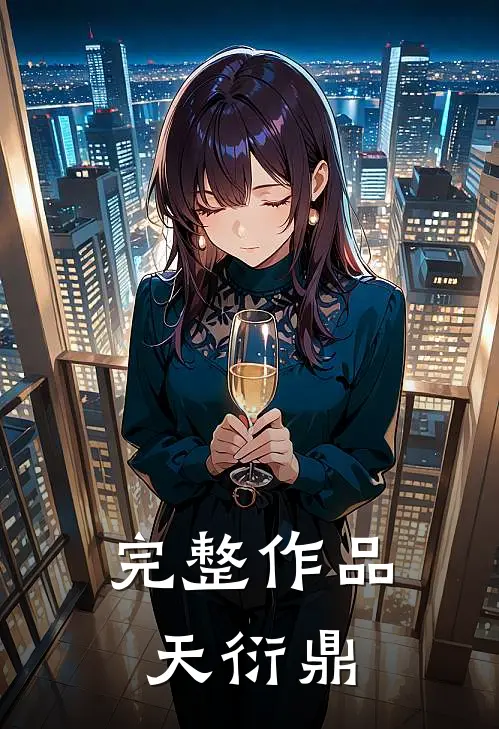 完整作品天衍鼎