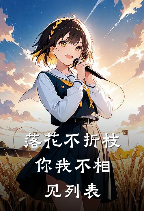 落花不折枝，你我不相见列表