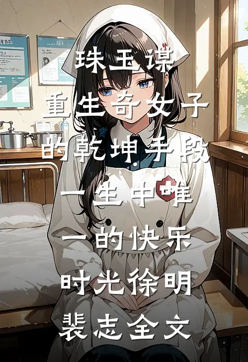 珠玉谋：重生奇女子的乾坤手段-一生中唯一的快乐时光徐明裴志全文