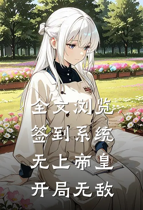 全文浏览签到系统：无上帝皇，开局无敌