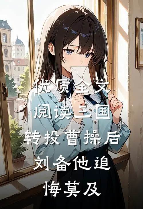 优质全文阅读三国：转投曹操后，刘备他追悔莫及