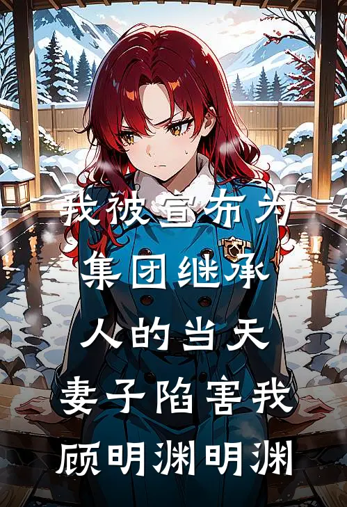 我被宣布为集团继承人的当天，妻子陷害我顾明渊明渊