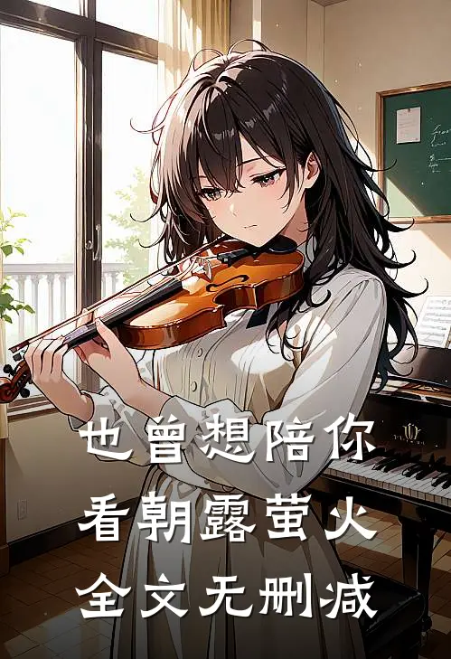 也曾想陪你看朝露萤火全文无删减