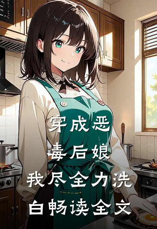 穿成恶毒后娘，我尽全力洗白畅读全文
