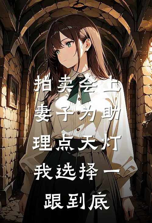 拍卖会上妻子为助理点天灯，我选择一跟到底